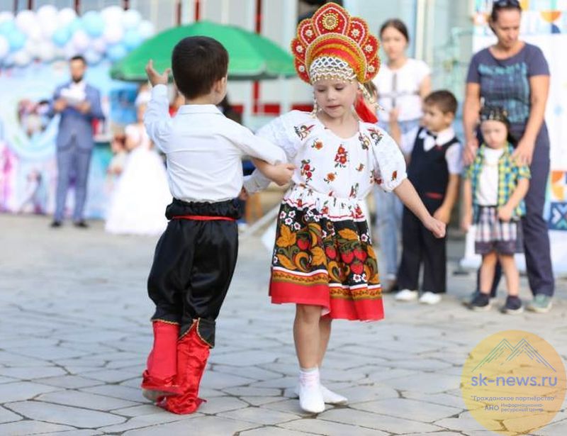 Фестиваль особенных детей откроется 2 апреля в Пятигорске